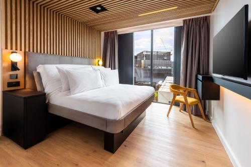 Estudio Pad del hotel YOTELPAD London Stratford