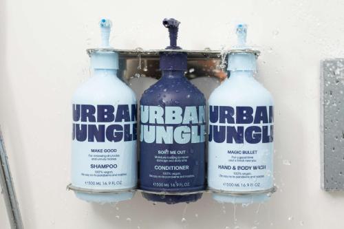 Estudio PAD Plus del hotel YOTELPAD London Stratford. Foto 2