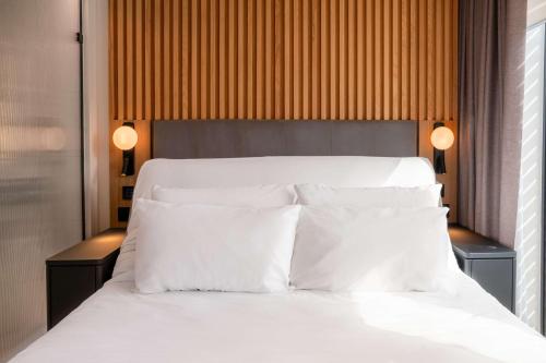 Estudio PAD Plus del hotel YOTELPAD London Stratford. Foto 7