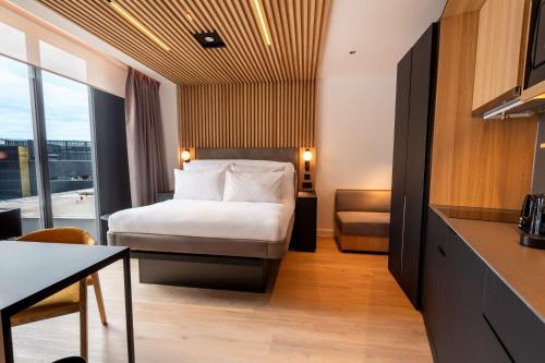 Premium Studio PAD del hotel YOTELPAD London Stratford