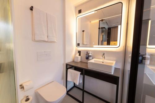 Premium Studio PAD del hotel YOTELPAD London Stratford. Foto 3