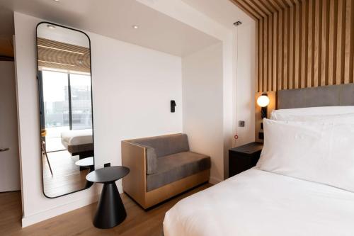 Premium Studio PAD Accessible del hotel YOTELPAD London Stratford