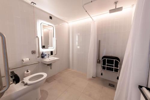 Premium Studio PAD Accessible del hotel YOTELPAD London Stratford. Foto 3