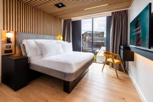 Estudio PAD del hotel YOTELPAD London Stratford
