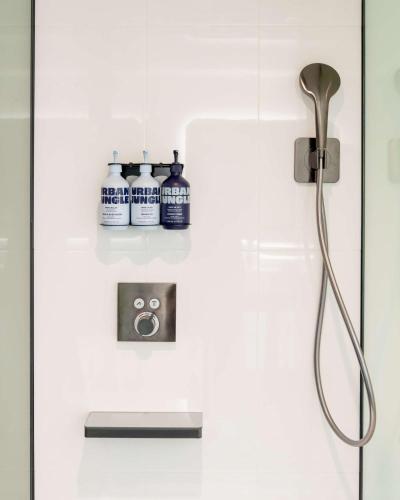 Estudio PAD del hotel YOTELPAD London Stratford. Foto 6