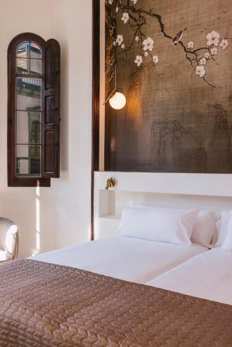 Habitación Doble Exterior Clásica del hotel MASANET Emblematic Adults Only. Foto 6