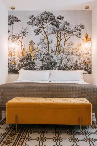 Interior Deluxe Room del hotel MASANET Emblematic Adults Only. Foto 1