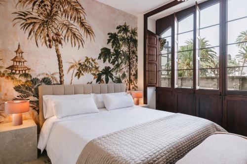 Habitación Deluxe del hotel MASANET Emblematic Adults Only. Foto 2