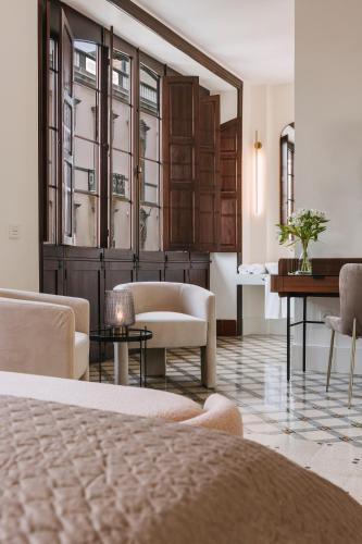 Habitación Deluxe del hotel MASANET Emblematic Adults Only. Foto 6