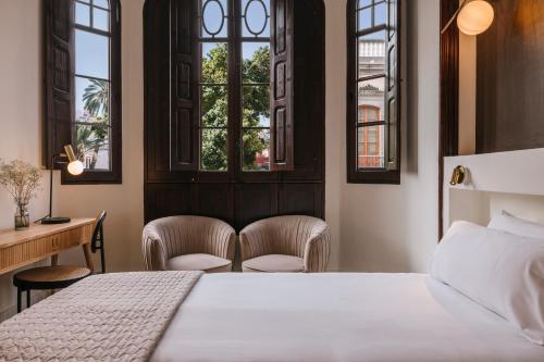 Classic Exterior Double Room del hotel MASANET Emblematic Adults Only. Foto 2