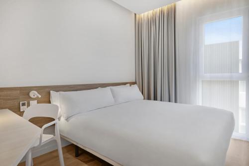 Habitación Doble Deluxe del hotel B&B Santiago Milladoiro