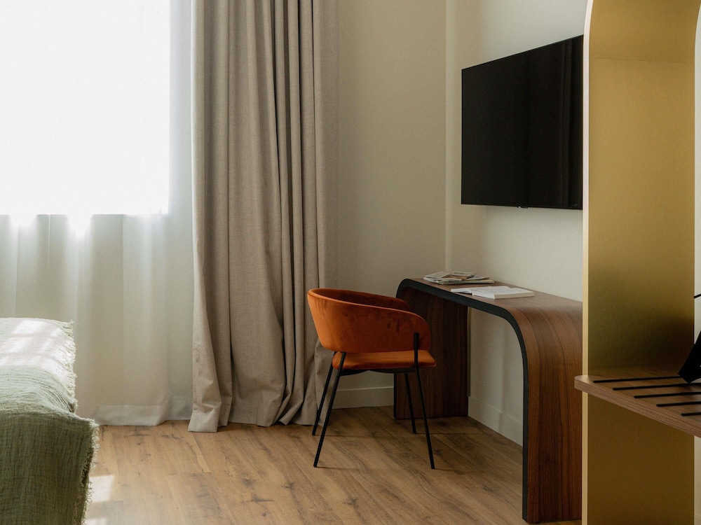 Habitación Superior con 1 cama doble del hotel Hotel Fort St Laurent Lyon - Handwritten Collection. Foto 4