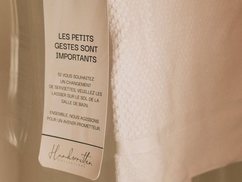 Habitación Superior con 1 cama doble del hotel Hotel Fort St Laurent Lyon - Handwritten Collection. Foto 8