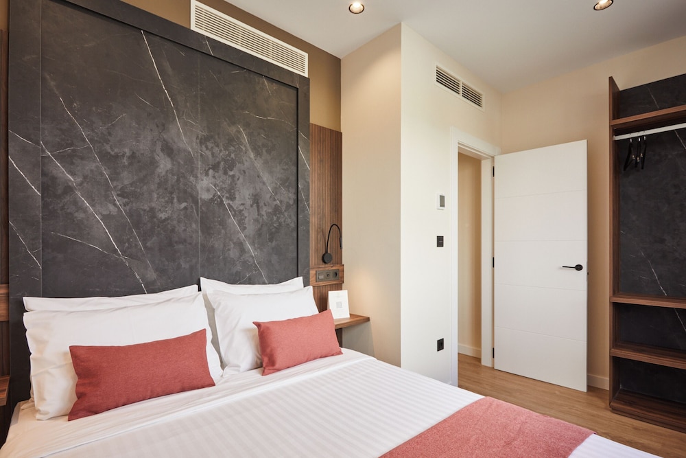 Apartamento Familiar del hotel Silken Fontibre Iberia Spa. Foto 1