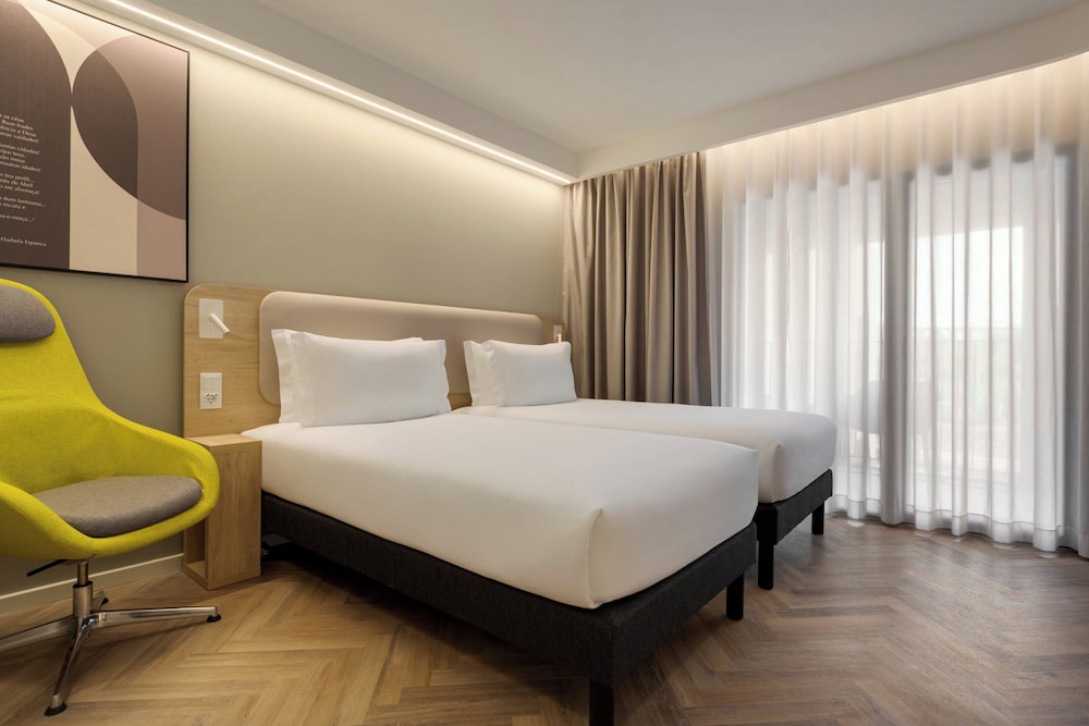 Habitación estándar, 2 camas individuales, accesible para personas con discapacidad (Free Breakfast) del hotel Holiday Inn Express Evora, an IHG Hotel