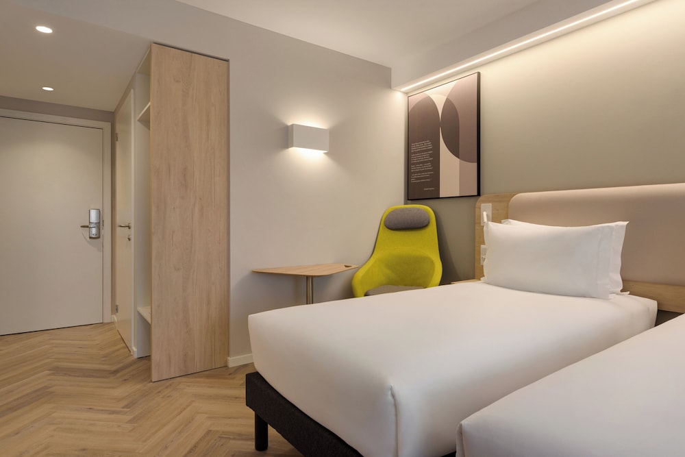 Habitación estándar, 2 camas individuales (Free Breakfast) del hotel Holiday Inn Express Evora, an IHG Hotel. Foto 2