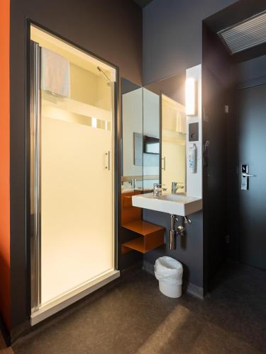 Habitación Doble Estándar del hotel Ibis budget Logroño Centro. Foto 6