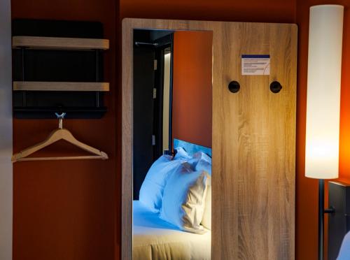 Habitación Doble Estándar del hotel Ibis budget Logroño Centro. Foto 11