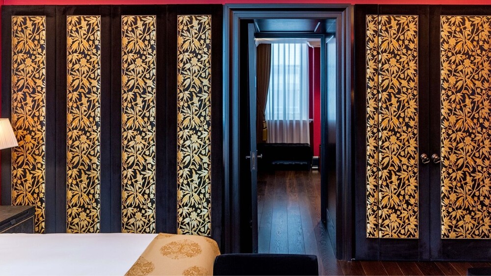 Habitación Deluxe del hotel L'oscar London