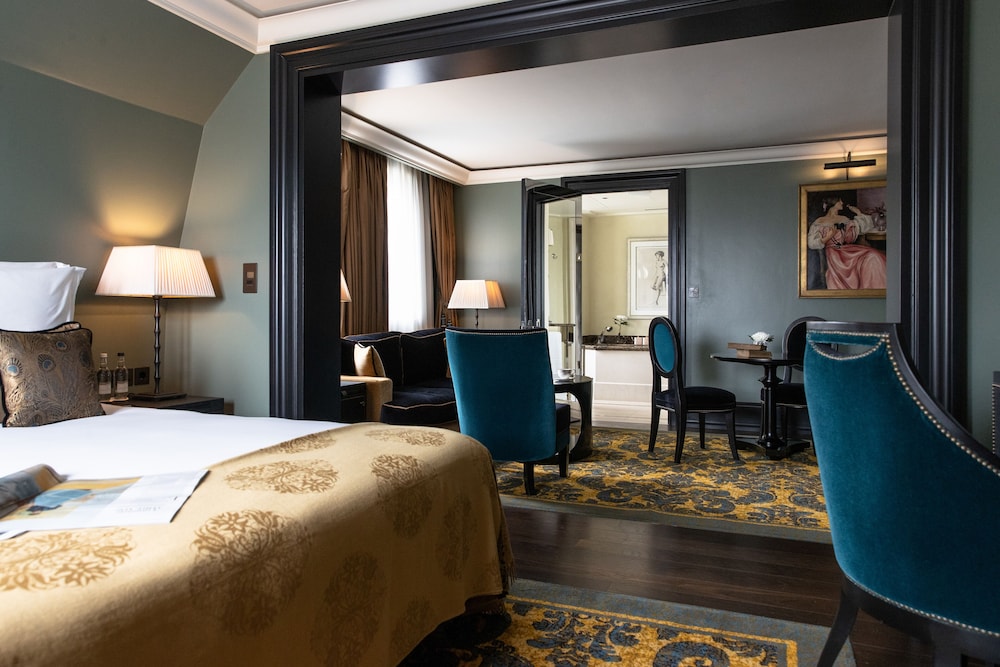 Suite Loft del hotel L'oscar London. Foto 1