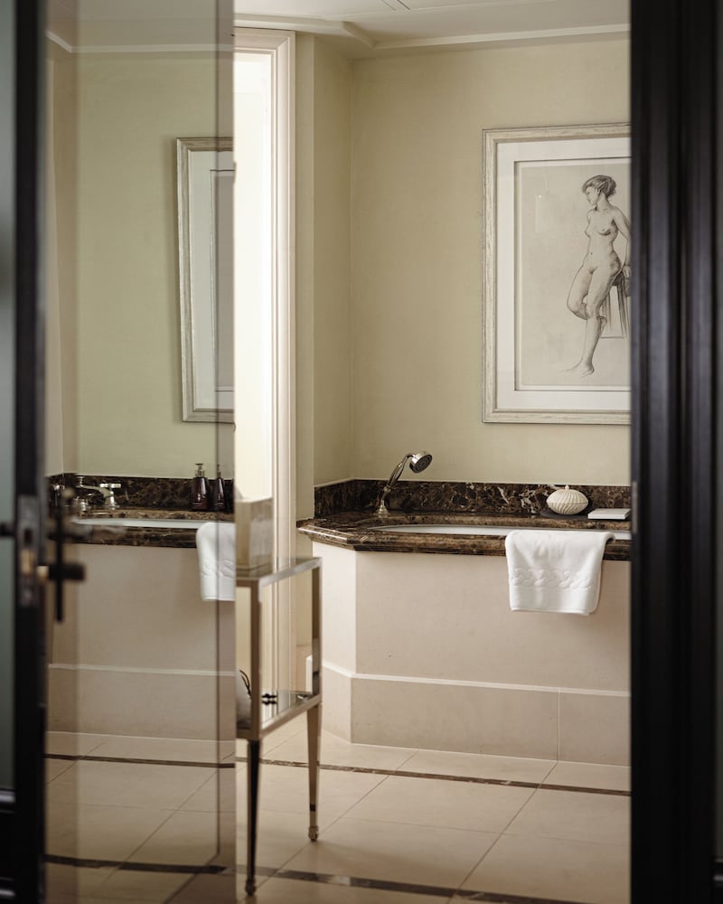 Suite del hotel L'oscar London. Foto 4