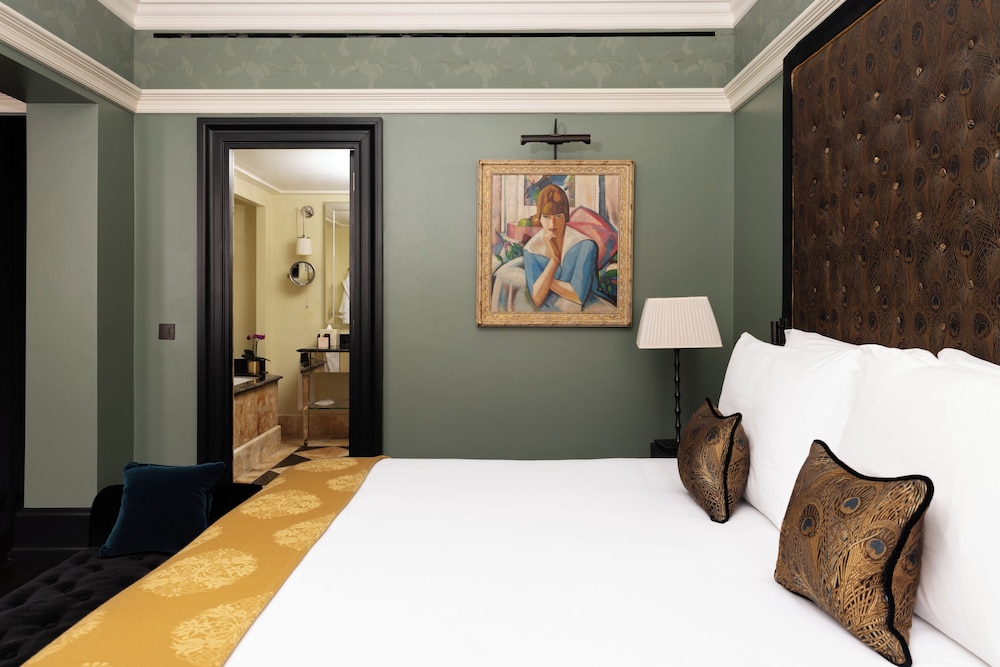 Suite Estudio del hotel L'oscar London. Foto 1