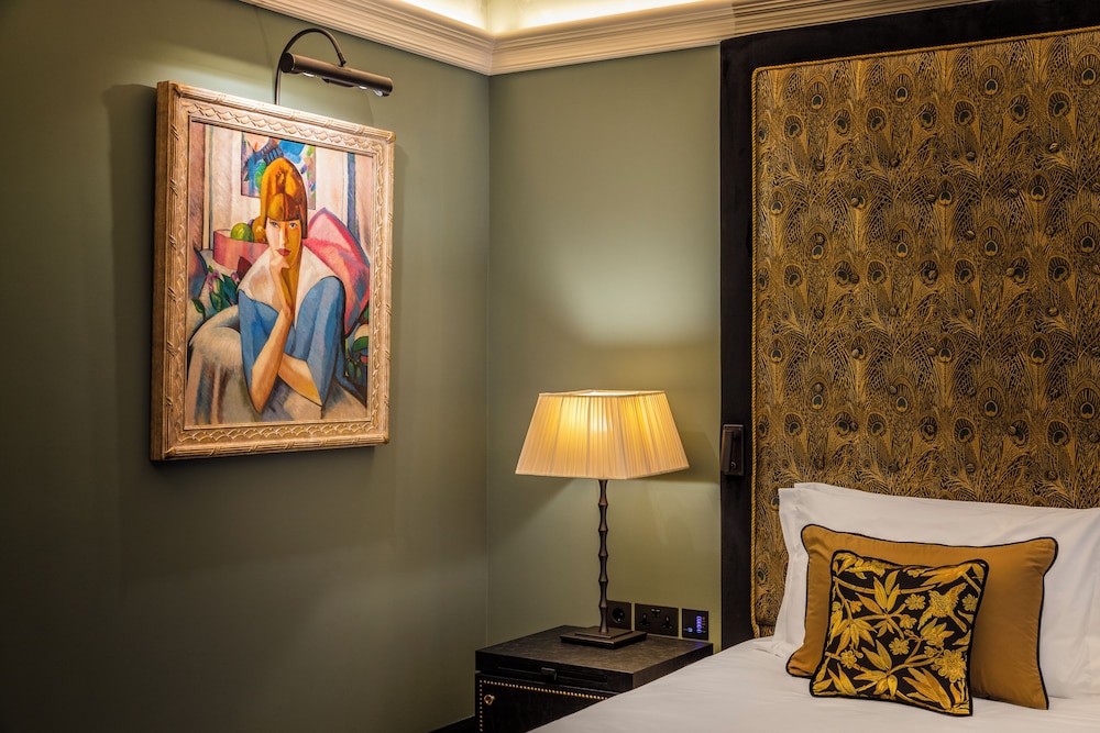 Suite Estudio del hotel L'oscar London. Foto 2