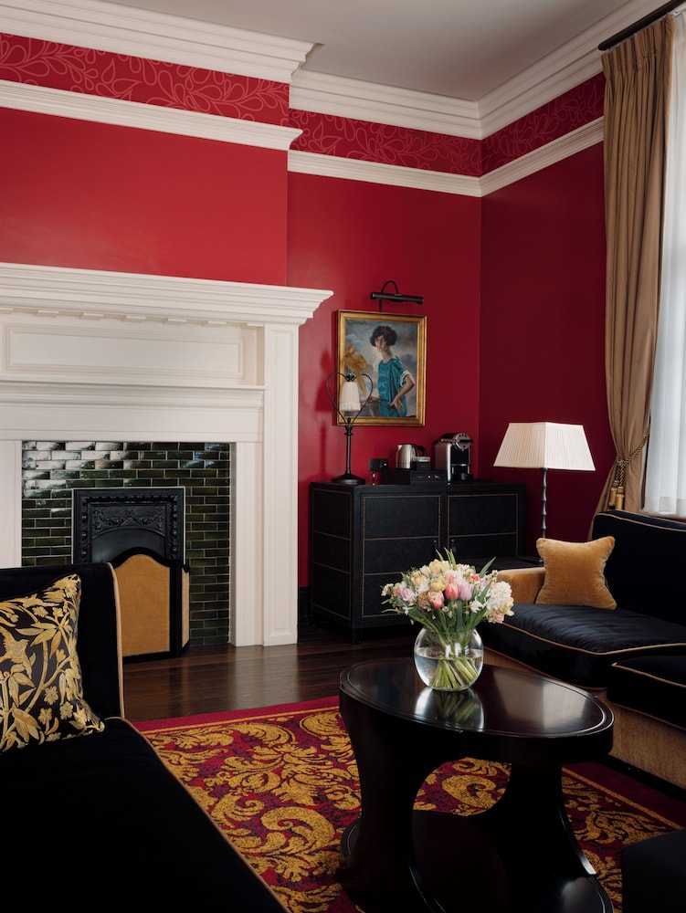 Junior Suite Grande del hotel L'oscar London. Foto 6