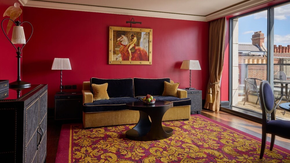 Suite Duplex del hotel L'oscar London. Foto 3