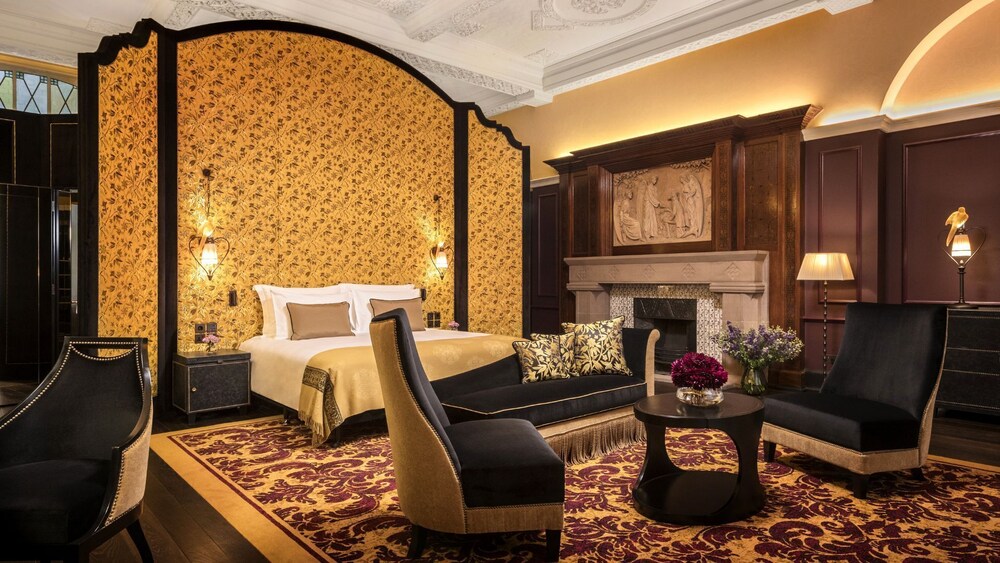 Suite ('Oscar) del hotel L'oscar London. Foto 1