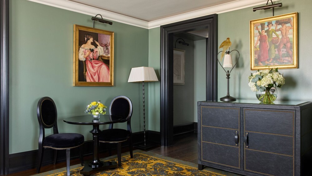 Suite Loft del hotel L'oscar London. Foto 4
