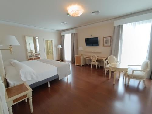 Habitación Familiar del hotel Bossh Alicia