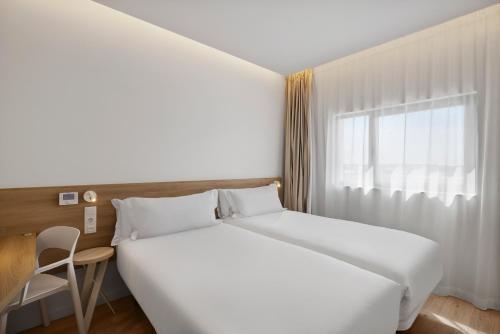 Habitación Doble - 2 camas del hotel BandB HOTEL Viana do Castelo