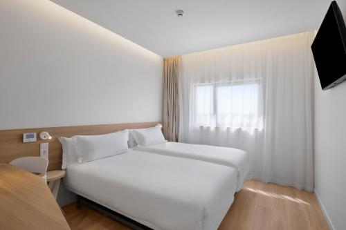 Habitación Doble - 2 camas del hotel BandB HOTEL Viana do Castelo. Foto 1