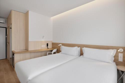 Habitación Doble - 2 camas del hotel BandB HOTEL Viana do Castelo. Foto 3