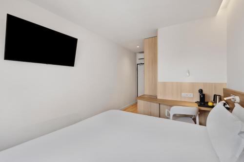 Habitación Doble Deluxe del hotel BandB HOTEL Viana do Castelo. Foto 4