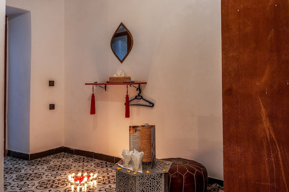 Habitación Estandar del hotel Riad Flamme D’Orient and SPA