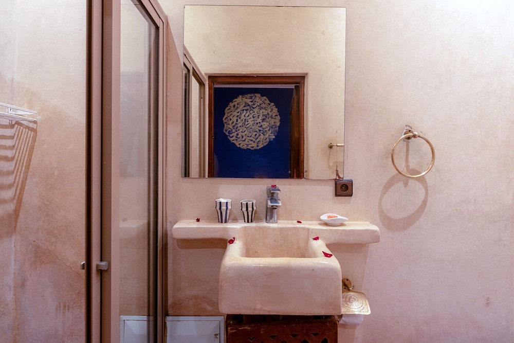 Habitación Estandar del hotel Riad Flamme D’Orient and SPA. Foto 4