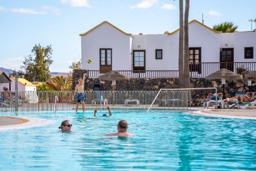 Habitación Doble del hotel Elite Fuerteventura by Ecr. Foto 13