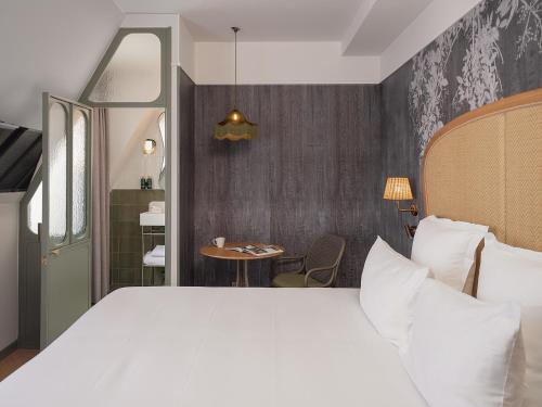 Habitación Doble Superior del hotel Miss Fuller. Foto 4