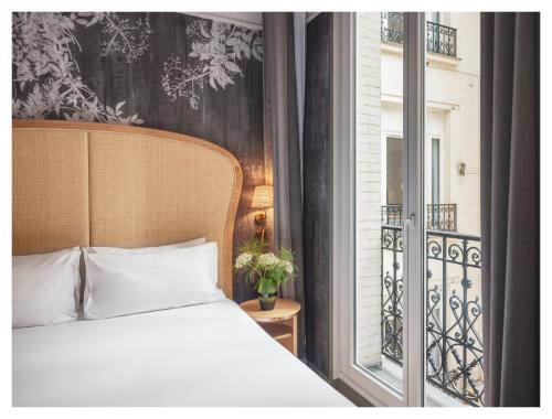 Habitación Doble Estándar del hotel Miss Fuller. Foto 4