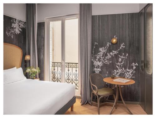 Habitación Doble Estándar del hotel Miss Fuller. Foto 5