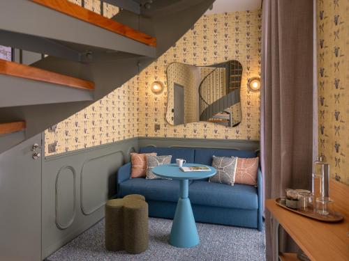 Suite del hotel Miss Fuller. Foto 2
