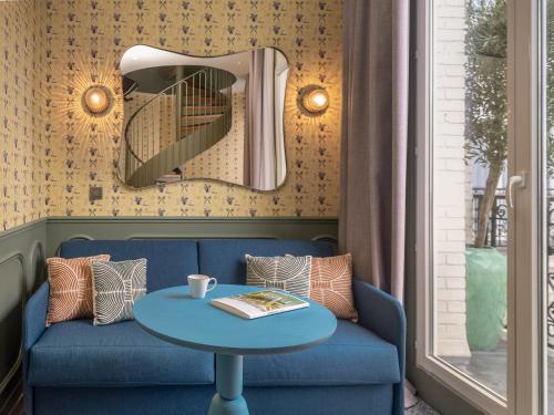 Suite del hotel Miss Fuller. Foto 4
