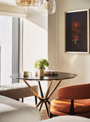 Habitación Twin - 2 camas del hotel Park Hyatt London River Thames. Foto 3