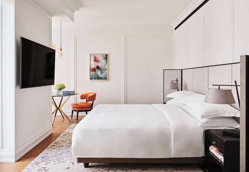 Habitación Accesible con 1 Cama King del hotel Park Hyatt London River Thames