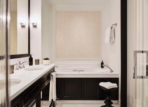 Habitación Twin con vistas al río - 2 camas del hotel Park Hyatt London River Thames