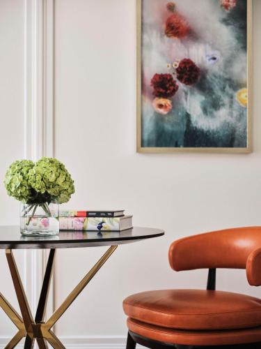 Habitación King con vista al río del hotel Park Hyatt London River Thames. Foto 3