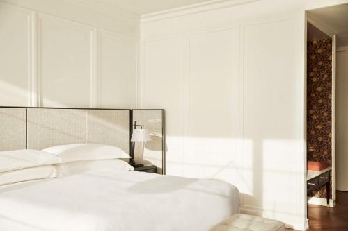 Habitación Deluxe King del hotel Park Hyatt London River Thames. Foto 3