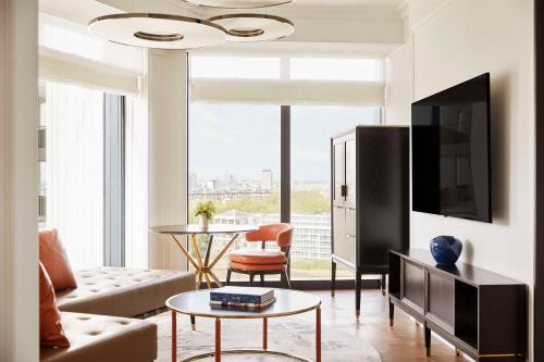 Suite del hotel Park Hyatt London River Thames